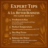 A Lil Bitter Business IPA Clone Beer Kit - Extract