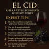 El Cid Ribera-Style Red Blend Wine Kit, Forte