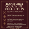 Madame Lemiere Burgundy-Style White Blend Artisan Labels
