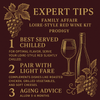 Family Affair Loire-Style Red Wine Kit, Prodigy