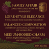 Family Affair Loire-Style Red Wine Kit, Prodigy
