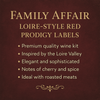 Family Affair Loire-Style Red Prodigy Labels