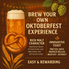Pretzel Date Munich Helles Beer Kit - Extract