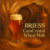 Briess CaraCrystal Wheat Malt 50 lb