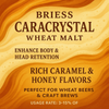 Briess CaraCrystal Wheat Malt 10 lb