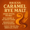 Briess Caramel Rye Malt 1 lb
