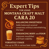 Montana Craft Malt Cara 20 (Graham Cracker) Malt 55 lb