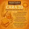 Montana Craft Malt Cara 20 (Graham Cracker) Malt 10 lb