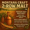 Montana Craft 2-Row Malt 1 lb