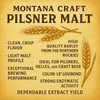 Montana Craft Pilsner Malt 1 lb