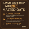 Montana Craft Malt MCM Malted Oats (3L) 10 lb
