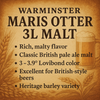 Warminster Maris Otter 3L Malt 1 lb
