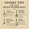 Swaen Pilsner Malt 1 lb