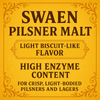 Swaen Pilsner Malt 1 lb