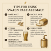 Swaen Ale Malt 1 lb