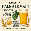 Swaen Ale Malt 1 lb