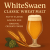 WhiteSwaen Classic Wheat Malt 1 lb