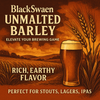 BlackSwaen Unmalted Black Barley 10 lb