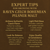 Raven Czech Bohemian Pilsner Malt 1 lb