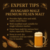 Avangard Malz Premium Pilsen Malt 1 lb