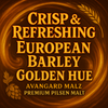 Avangard Malz Premium Pilsen Malt 1 lb
