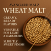 Avangard Malz Wheat Malt 1 lb