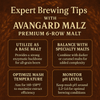 Avangard Malz 6-Row Pilsen Malt 10 lb