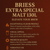 Briess Extra Special Malt 130L 10 lb