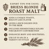 Briess Blonde RoastOat™ Malt 1 lb