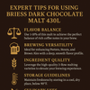 Briess Dark Chocolate Malt 430L 1 lb