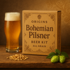 Origins Bohemian Pilsner Beer Kit - All Grain