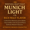 Montana Craft Malt Munich Light 1 lb