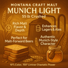 Montana Craft Malt Munich Light 55 lb Crushed