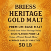 Briess Heritage Gold Malt 50 lb