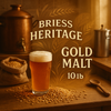 Briess Heritage Gold Malt 10 lb