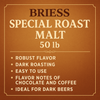 Briess Special Roast Malt 50 lb Crushed