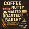 Briess Unmalted Roasted Barley 1 oz