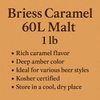Briess Caramel 60L Malt 1 oz