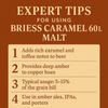 Briess Caramel 60L Malt 1 oz