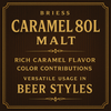 Briess Caramel 80L Malt 1 oz