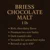 Briess Chocolate Malt 1 oz