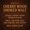 Briess Cherry Wood Smoked Malt 1 oz