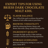 Briess Dark Chocolate Malt 430L 1 oz