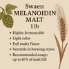 Swaen Melanoidin Malt 1 oz