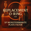 Replacement O-Ring for SP Monsterbrite Plate Filter