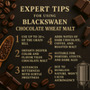 BlackSwaen Chocolate Wheat Malt 1 oz