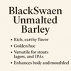 BlackSwaen Unmalted Black Barley 1 oz