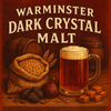 Warminster Dark Crystal 80L Malt 1 oz