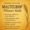Malteurop Pilsner (1.8L) 10 LB