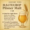 Malteurop Pilsner (1.8L) 1 LB